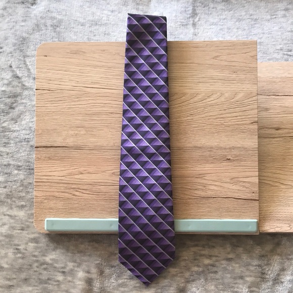 Stafford Essentials Tie - Picture 1 of 3